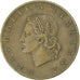 Itália, 20 Lire, 1958, Rome, Alumínio-Bronze, VF(30-35), KM:97.1