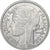Francia, 2 Francs, Morlon, 1958, Paris, Alluminio, SPL, Gadoury:538b, KM:886a.1