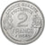 Francia, 2 Francs, Morlon, 1958, Paris, Alluminio, SPL, Gadoury:538b, KM:886a.1