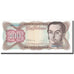 Banknote, Venezuela, 100 Bolivares, 1992, 1992-05-12, KM:66d, UNC(65-70)