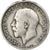 Great Britain, George V, 6 Pence, 1919, Silver, VG(8-10), KM:813