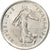Francia, 5 Francs, Semeuse, 1995, Paris, Nichel placcato rame-nichel, SPL