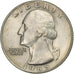 Vereinigte Staaten, Quarter, 1965, Philadelphia, Copper-Nickel Clad Copper, SS