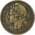 Coin, Cameroon, Franc, 1924, Paris, VF(30-35), Aluminum-Bronze, KM:2