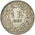 Switzerland, Franc, 1907, Bern, Silver, EF(40-45), KM:24