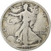 United States, Half Dollar, Walking Liberty Half Dollar, 1917, U.S. Mint
