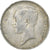 Belgium, Albert I, Franc, 1913, Silver, VF(30-35), KM:72