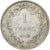 Belgium, Albert I, Franc, 1913, Silver, VF(30-35), KM:72