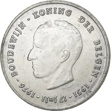Munten, België, 250 Francs, 250 Frank, 1976, Brussels, ZF, Zilver, KM:158.1
