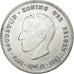 Munten, België, 250 Francs, 250 Frank, 1976, Brussels, ZF, Zilver, KM:158.1