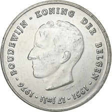 Coin, Belgium, 250 Francs, 250 Frank, 1976, Brussels, EF(40-45), Silver