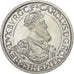 Belgium, 5 Ecu, 1987, Brussels, AU(55-58), Silver, KM:166