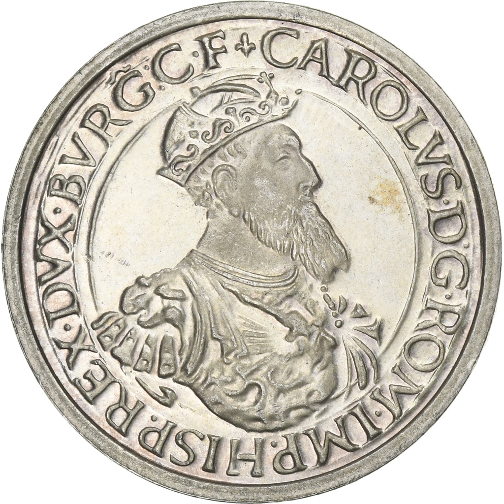 Belgia, 5 Ecu, 1987, Brussels, AU(55-58), Srebro, KM:166