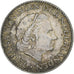Pays-Bas, Juliana, Gulden, 1954, Argent, TB+, KM:184
