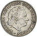 Netherlands, Juliana, Gulden, 1964, Silver, EF(40-45), KM:184