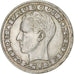 Belgium, 50 Francs, 50 Frank, 1958, Silver, VF(30-35), KM:150.1
