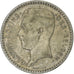 Belgium, 20 Francs, 20 Frank, 1934, Silver, VF(20-25), KM:104.1