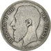Belgien, Leopold II, 2 Francs, 1867, Brussels, Silber, SGE+, KM:30.1