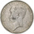 Belgium, Albert I, Franc, 1913, Silver, VF(20-25), KM:72