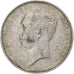 Belgium, Albert I, Franc, 1913, Silver, VF(20-25), KM:72