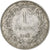 Belgium, Albert I, Franc, 1913, Silver, VF(20-25), KM:72