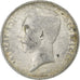 Belgium, 2 Francs, 2 Frank, 1910, Silver, VF(30-35), KM:74