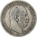 Moeda, Estados Alemães, PRUSSIA, Wilhelm I, 2 Mark, 1876, Cleves, VF(30-35)