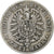Münze, Deutsch Staaten, PRUSSIA, Wilhelm I, 2 Mark, 1876, Cleves, S+, Silber