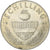 Moneta, Austria, 5 Schilling, 1961, VF(30-35), Srebro, KM:2889