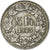 Moneda, Suiza, 1/2 Franc, 1943, Bern, BC+, Plata, KM:23