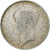Belgium, 50 Centimes, 1910, Silver, VF(20-25), KM:71
