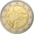 Slowenien, 2 Euro, Primoz Tubar, 2008, Bi-Metallic, UNC, KM:80