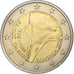 Slovenia, 2 Euro, Primoz Tubar, 2008, Bi-Metallic, UNC, KM:80