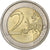 Italy, 2 Euro, 2011, Rome, Bi-Metallic, AU(55-58), KM:338