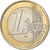 Monaco, Rainier III, Euro, 2002, Paris, Bimetaliczny, MS(64), Gadoury:MC178