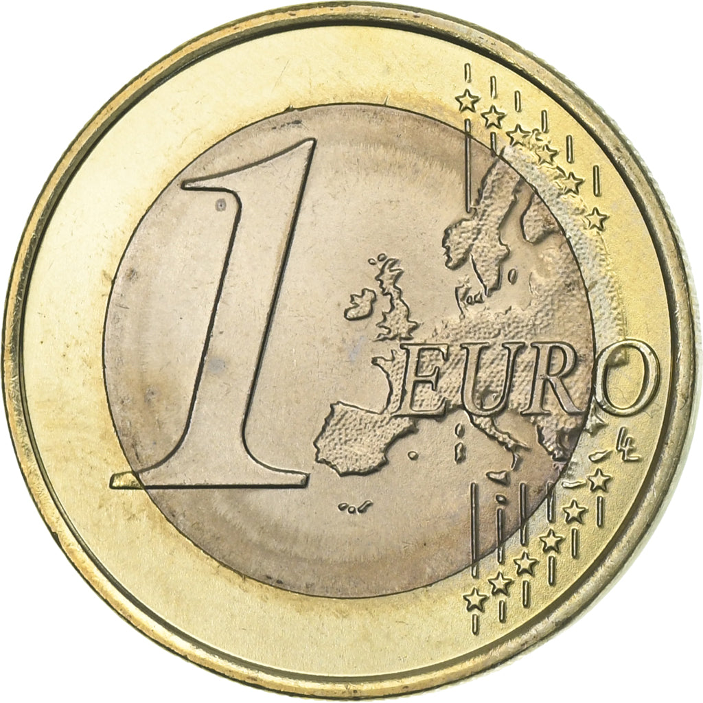 Malta, Euro, 2008, Paris, MS(64), Bi-Metallic, KM:131