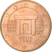 Malta, 5 Euro Cent, 2008, Paris, MS(64), Copper Plated Steel, KM:127