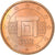 Malta, Euro Cent, 2008, Paris, MS(63), Copper Plated Steel, KM:125