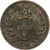 Suiza, 2 Rappen, 1907, Bern, Bronce, BC+, KM:4.1