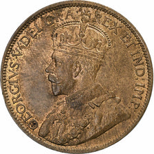 Coin, Canada, George V, Cent, 1913, Royal Canadian Mint, Ottawa, EF(40-45)