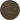 Moneta, Tunisia, Muhammad al-Nasir Bey, 10 Centimes, 1912, Paris, BB+, Bronzo