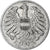 Coin, Austria, 5 Schilling, 1952, EF(40-45), Aluminum, KM:2879