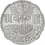 Coin, Austria, 10 Groschen, 1976, Vienna, AU(50-53), Aluminum, KM:2878