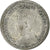 Países Bajos, Wilhelmina I, 10 Cents, 1910, Plata, BC, KM:163
