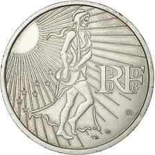 Frankreich, 15 Euro, Semeuse, 2008, VZ, Silber, Gadoury:EU288, KM:1535