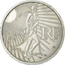 Frankreich, 15 Euro, Semeuse, 2008, VZ, Silber, Gadoury:EU288, KM:1535
