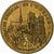 Francia, medaglia, 1 Ecu d'Amiens, Cathédrale, 1994-1995, Bronzo, BB