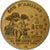 Francia, medaglia, 1 Ecu d'Amiens, Cathédrale, 1994-1995, Bronzo, BB