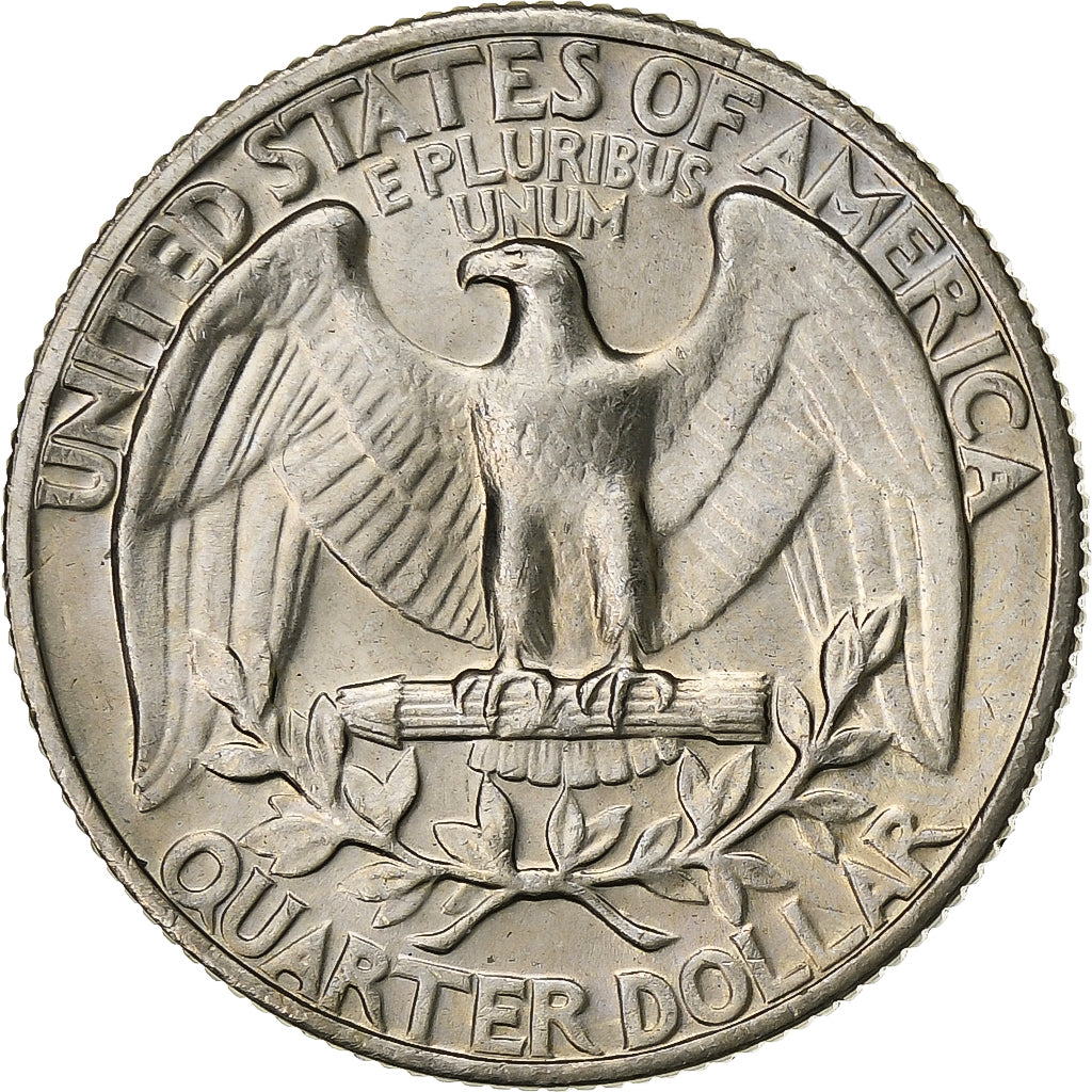 Vereinigte Staaten, Quarter, Washington Quarter, 1970, U.S. Mint, Copper-Nickel