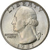USA, Quarter, Washington Quarter, 1981, U.S. Mint, Miedź-Nikiel powlekany